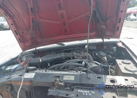 1992 Ford Ranger z USA, uszkodzony, nr VIN 1FTCR10A3NUD34606